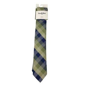 Goodfellow & Co Blue & Green Men’s Tie